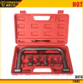 automotive valve spring compressor tools and removal tool